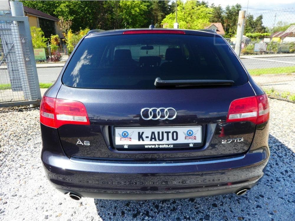 2010 Audi A6 - 5