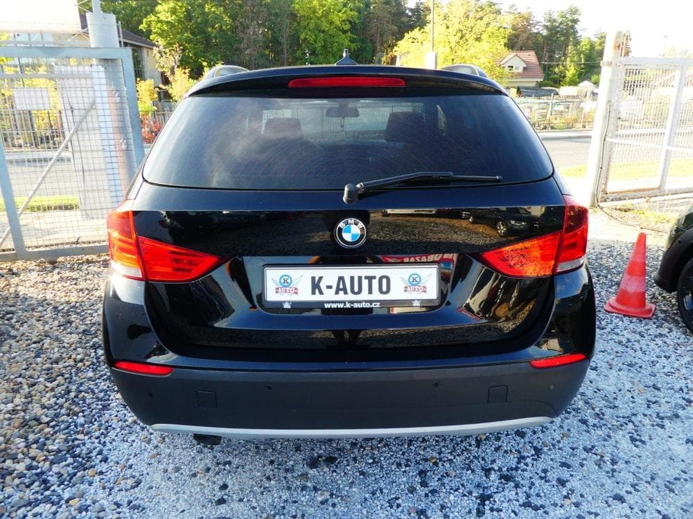 2010 BMW X1 - 5