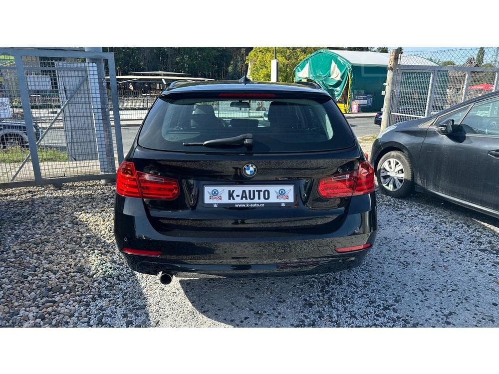 2012 BMW 3-SERIES - 5