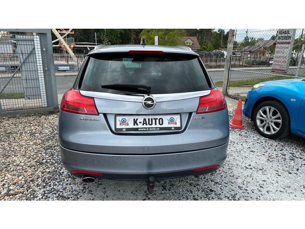 2009 Opel INSIGNIA - 5