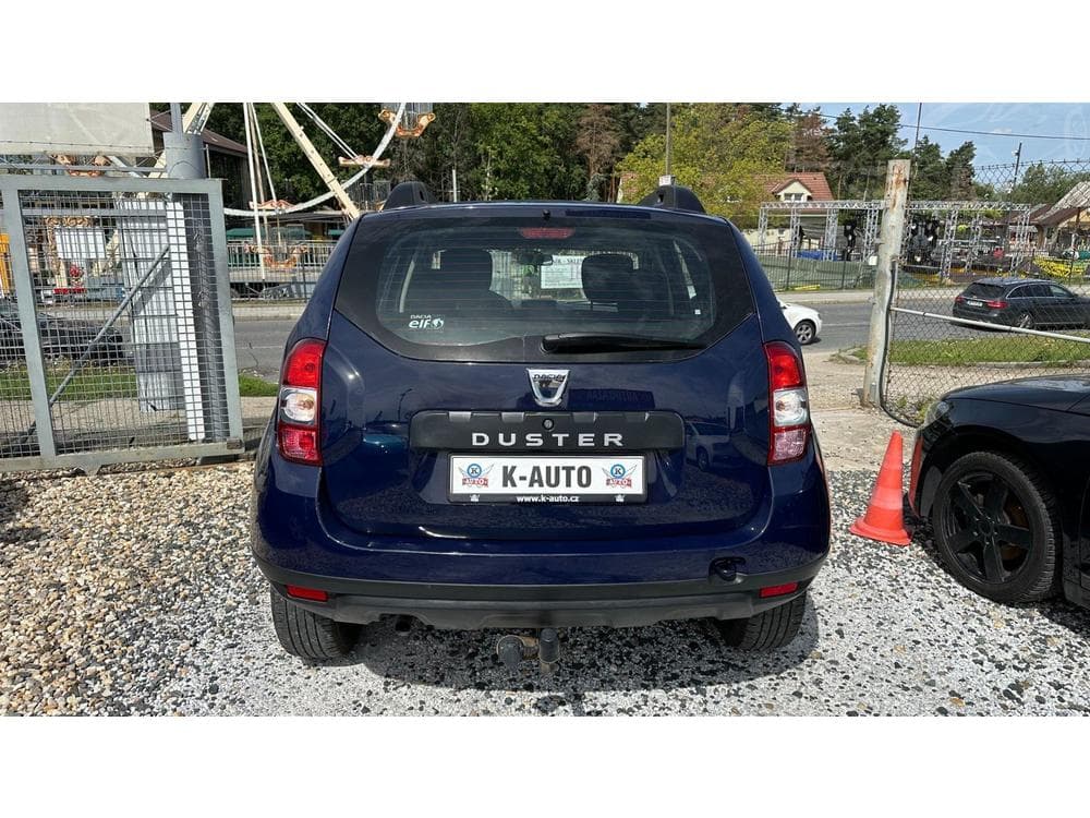 2016 Dacia DUSTER - 5
