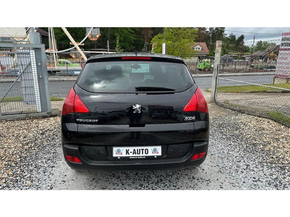 2010 Peugeot 3008 - 5