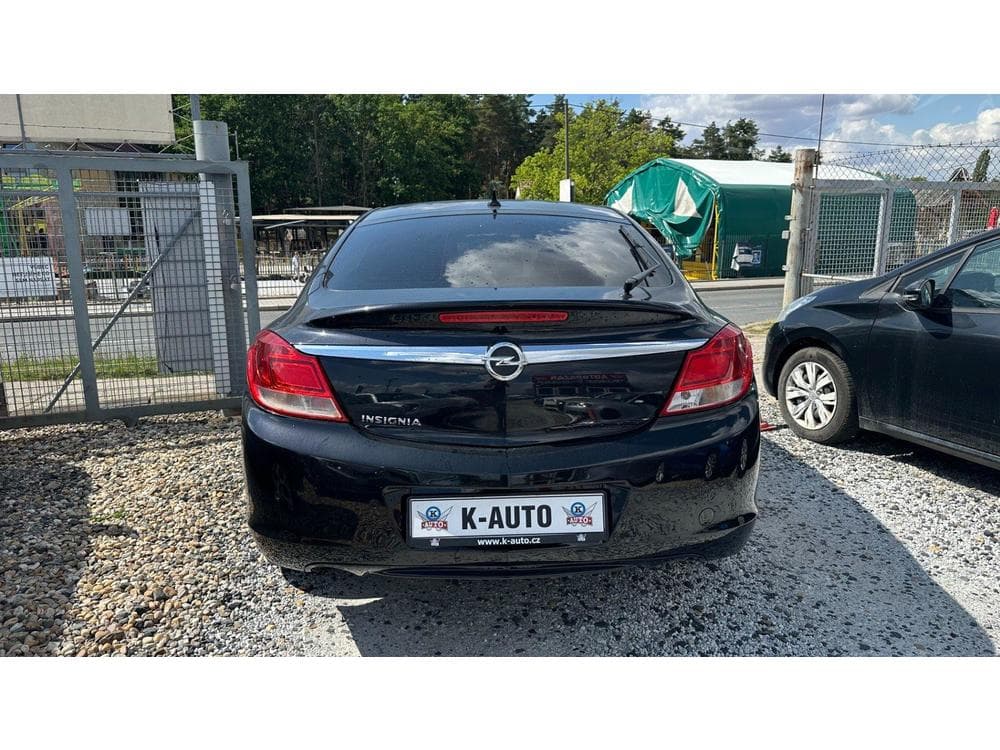 2009 Opel INSIGNIA - 5