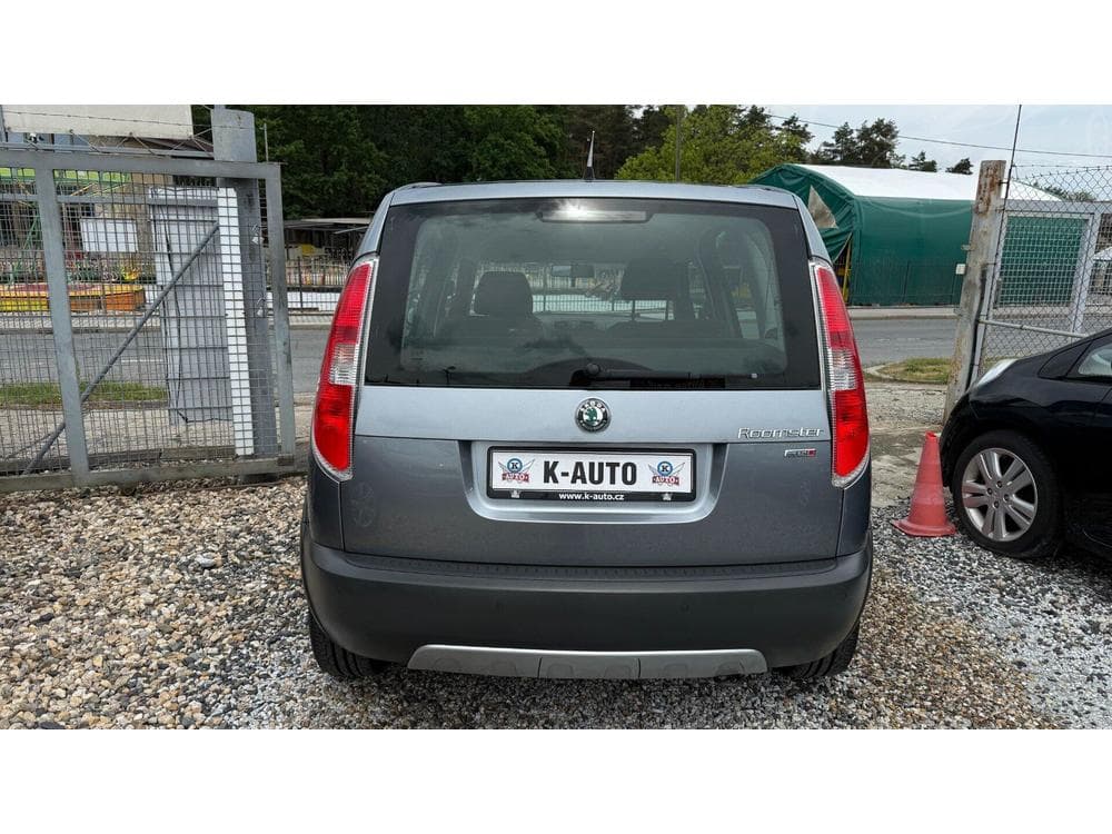 2010 Škoda ROOMSTER - 9