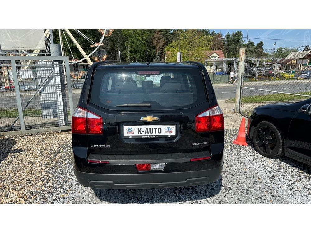 2013 Chevrolet ORLANDO - 5