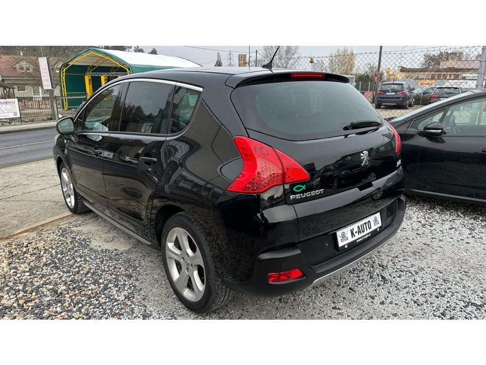 2011 Peugeot 3008 - 6
