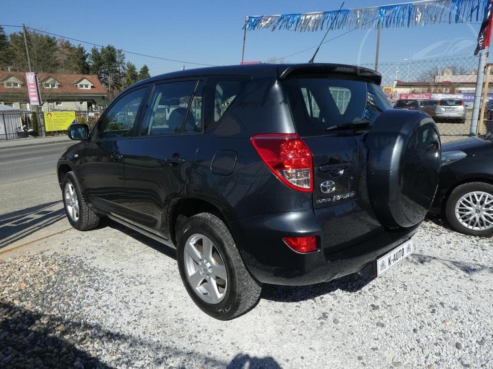 2006 Toyota Rav4 - 6