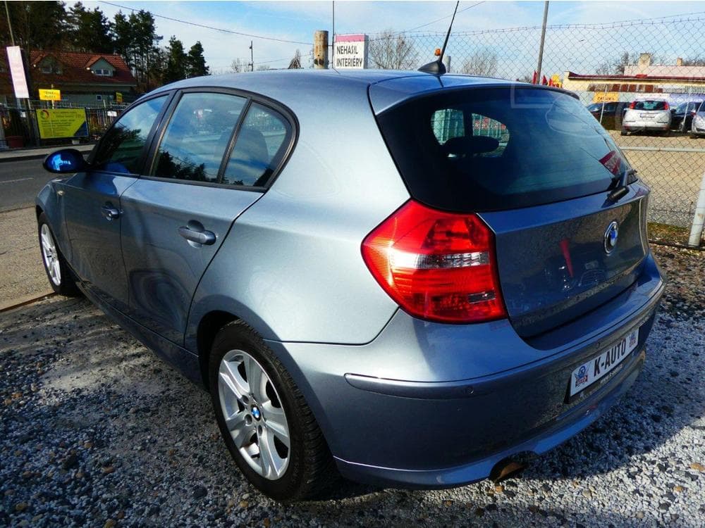 2007 BMW 1-SERIES - 6