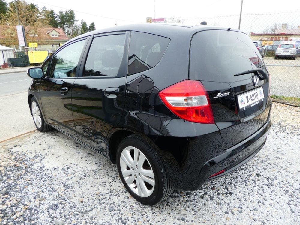 2012 Honda JAZZ - 6