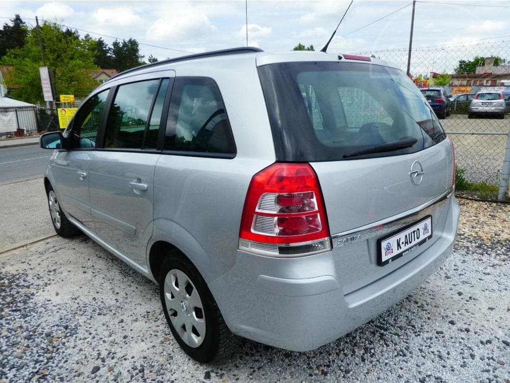 2012 Opel ZAFIRA - 6