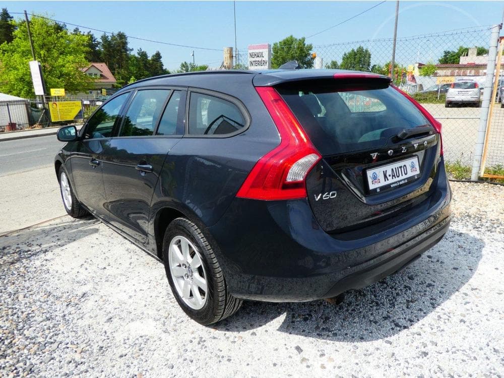 2012 Volvo V60 - 6