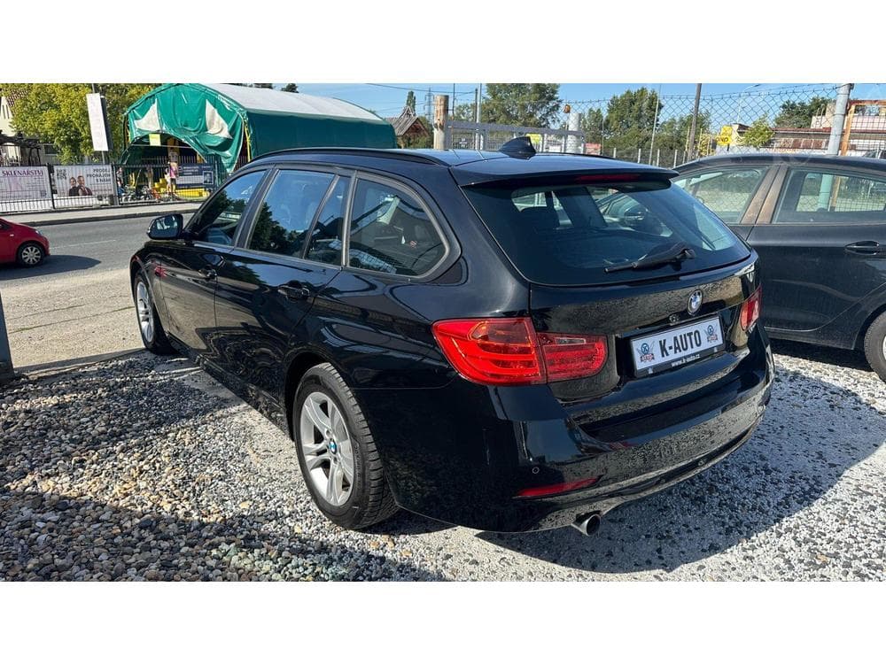 2012 BMW 3-SERIES - 6