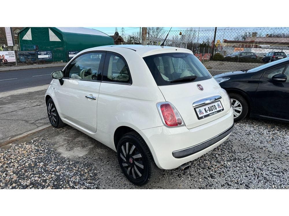 2008 Fiat 500 - 6