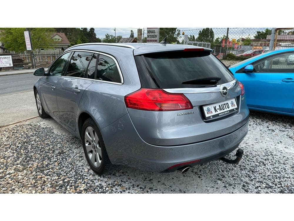 2009 Opel INSIGNIA - 6