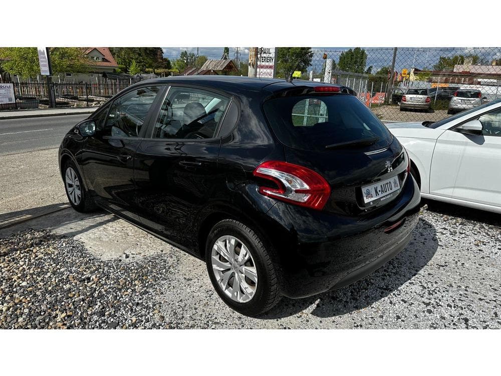 2014 Peugeot 208 - 6