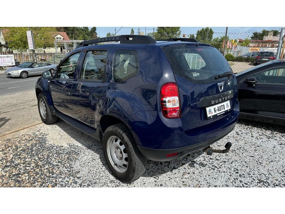 2016 Dacia DUSTER - 6