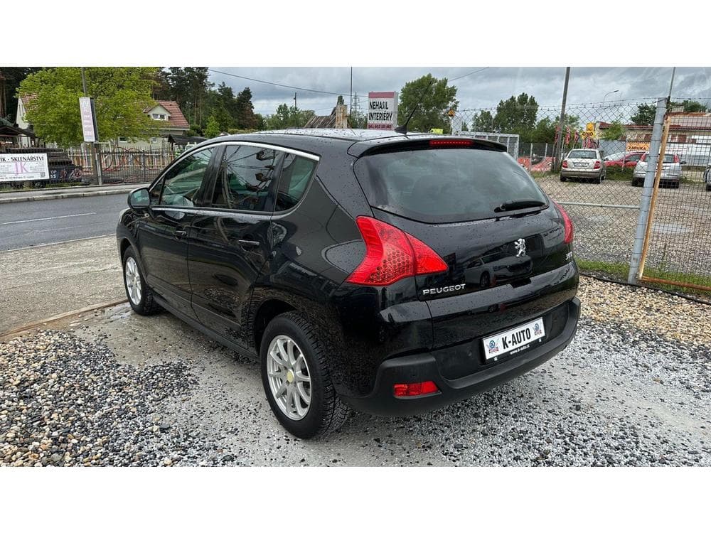 2010 Peugeot 3008 - 6
