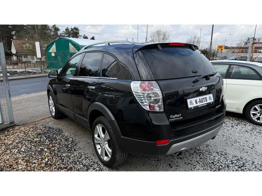2012 Chevrolet Captiva - 6