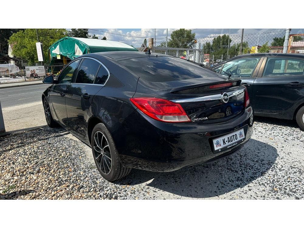 2009 Opel INSIGNIA - 6