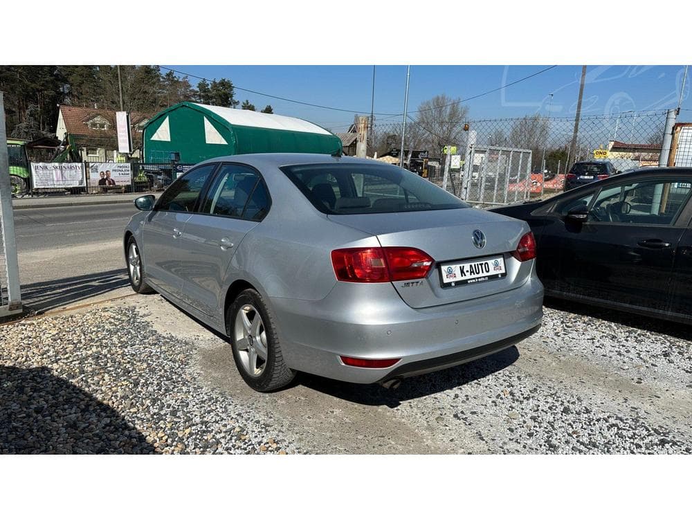 2011 Volkswagen JETTA - 6