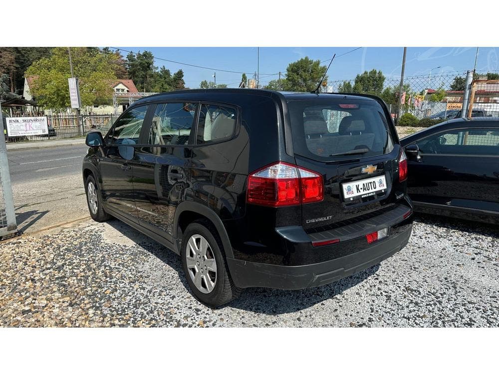 2013 Chevrolet ORLANDO - 6