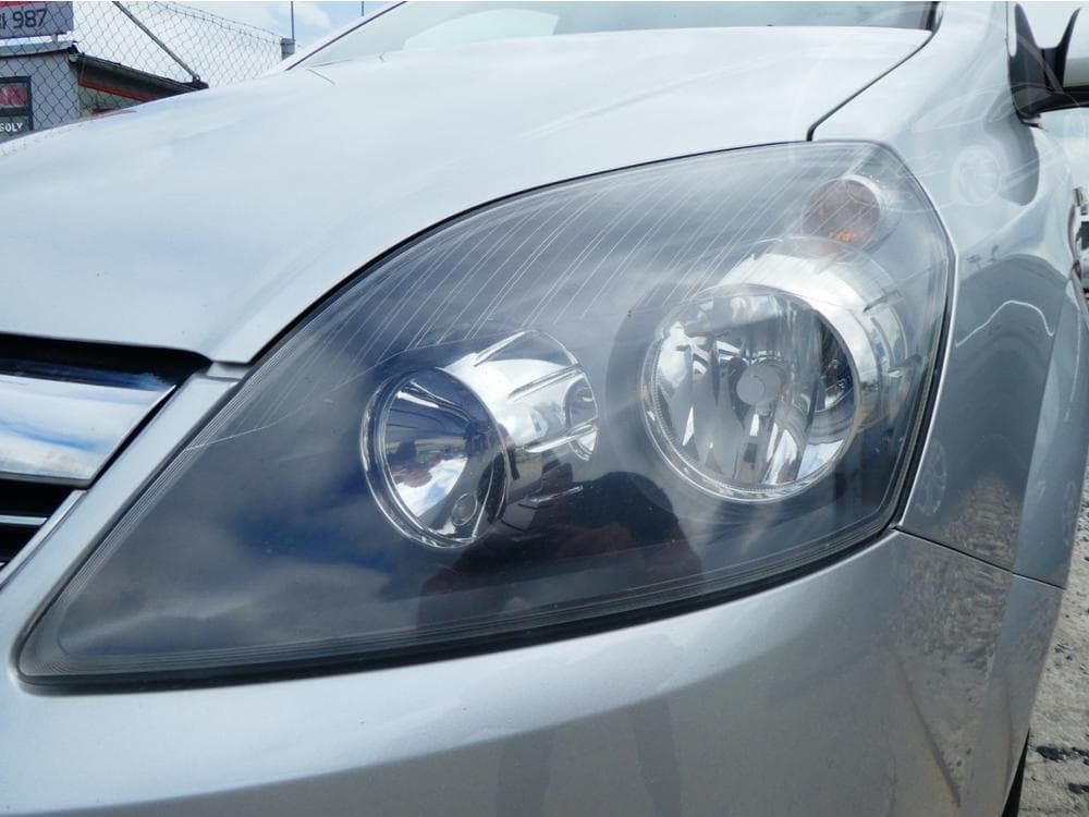 2012 Opel ZAFIRA - 7