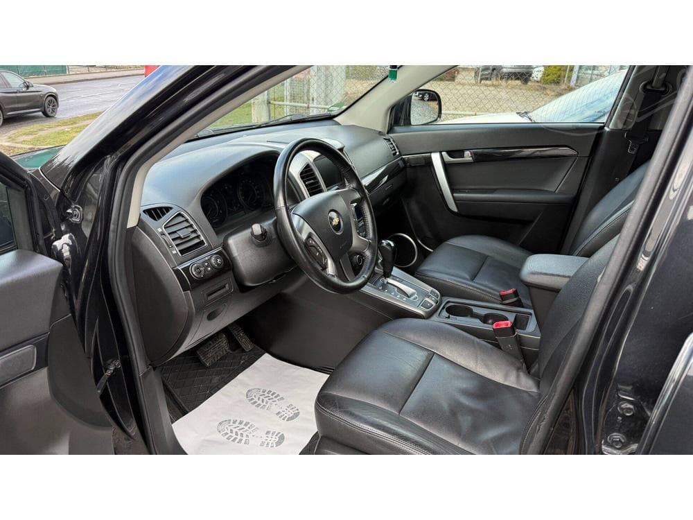 2012 Chevrolet Captiva - 7