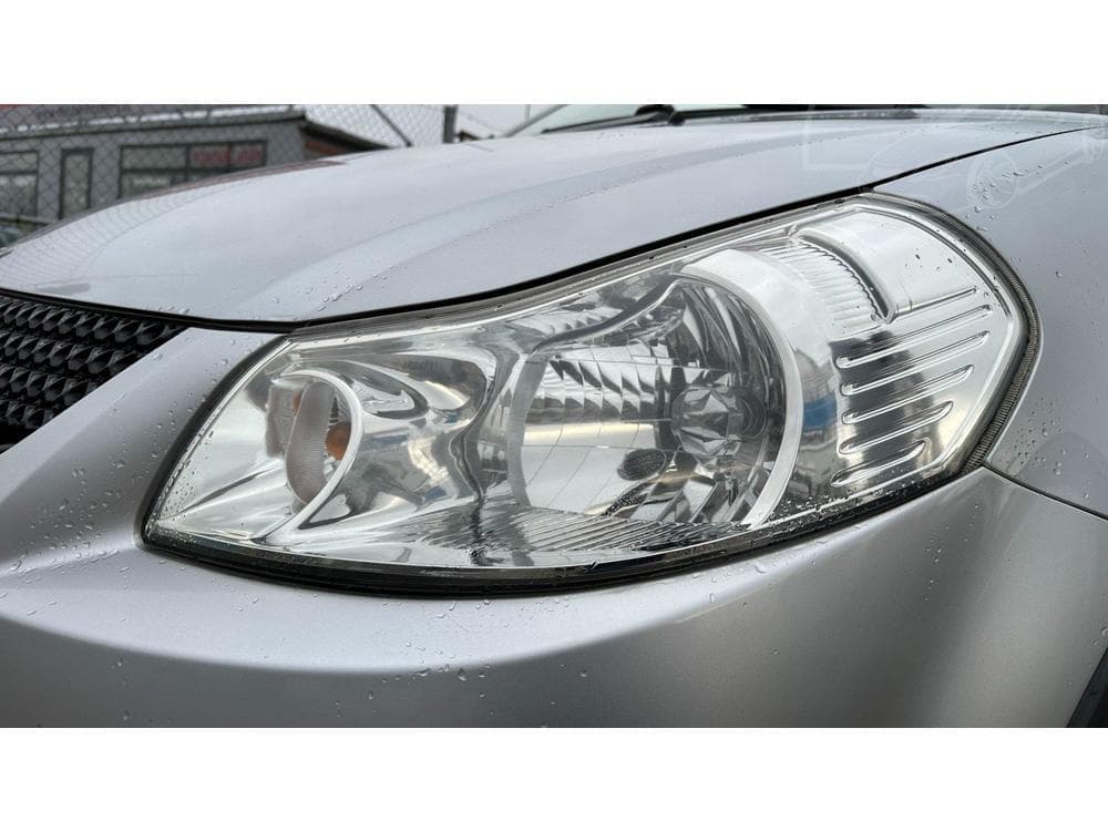 2009 Suzuki SX4 - 7