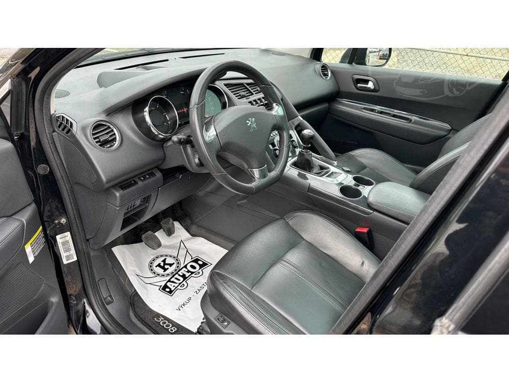 2011 Peugeot 3008 - 8