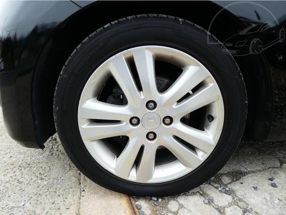 2012 Honda JAZZ - 8