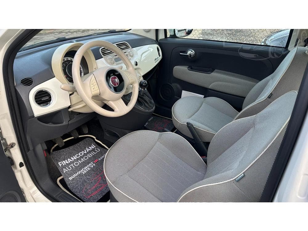 2008 Fiat 500 - 8