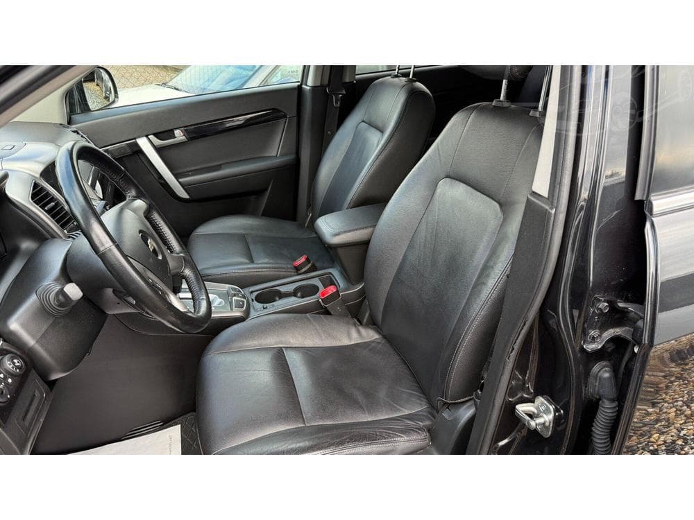 2012 Chevrolet Captiva - 8