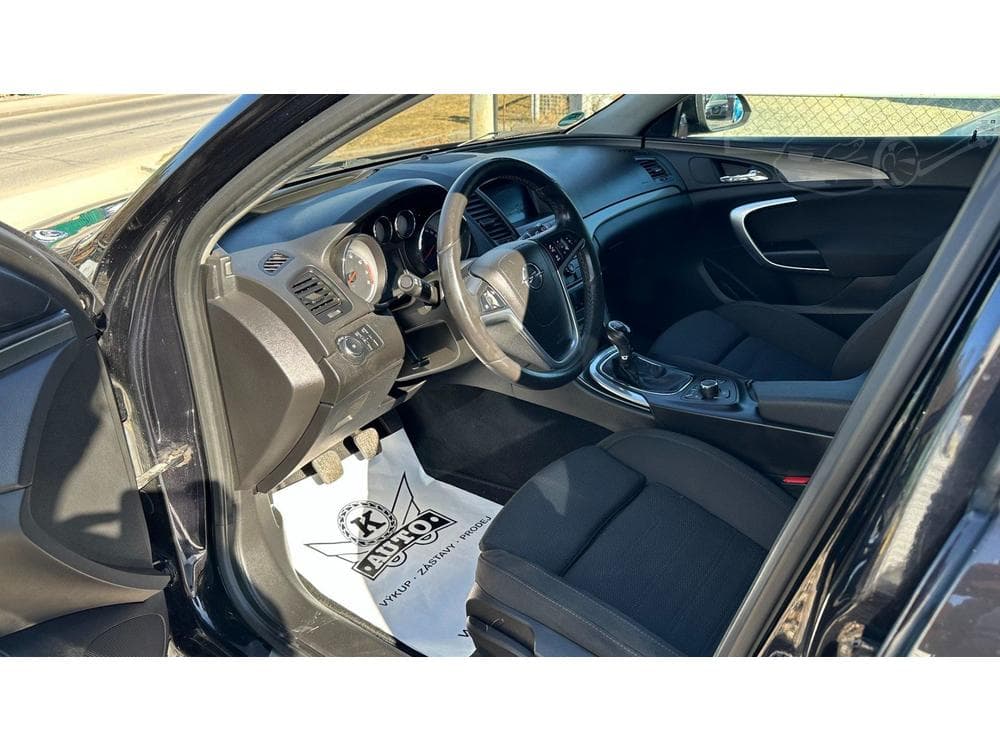2009 Opel INSIGNIA - 8