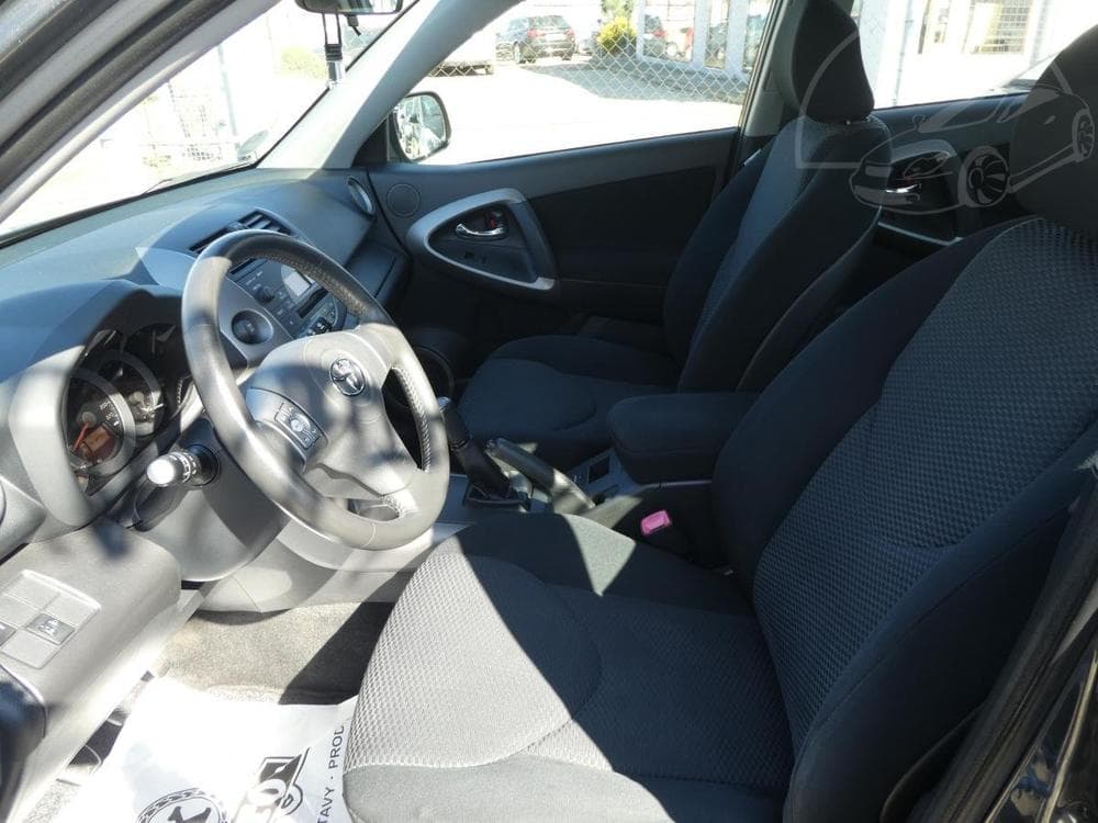 2006 Toyota Rav4 - 9