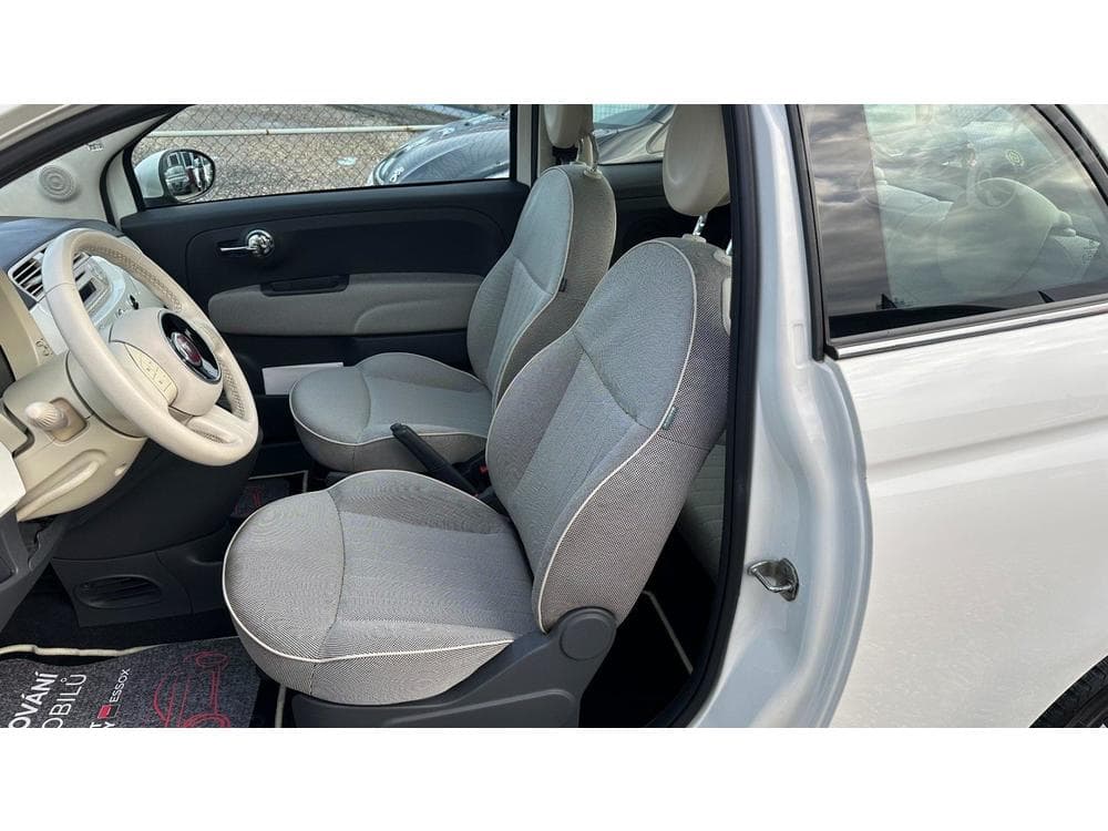 2008 Fiat 500 - 9