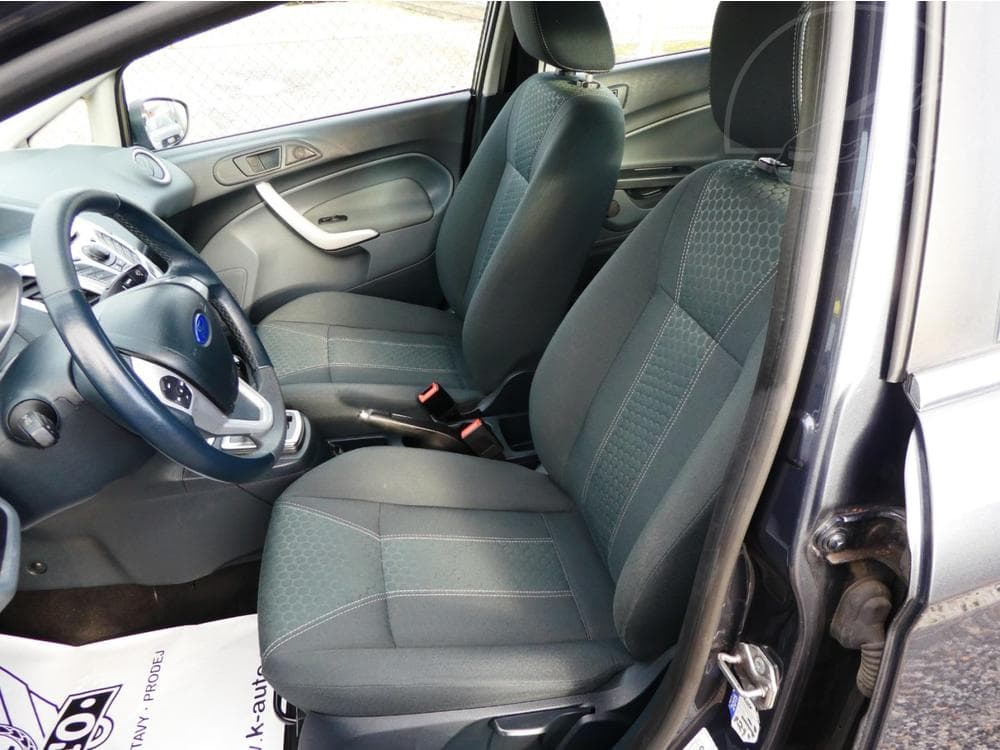 2009 Ford FIESTA - 9
