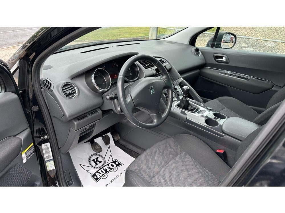 2010 Peugeot 3008 - 9