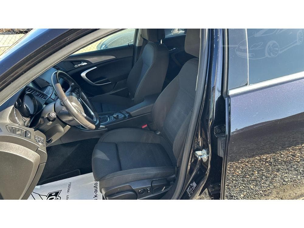 2009 Opel INSIGNIA - 9