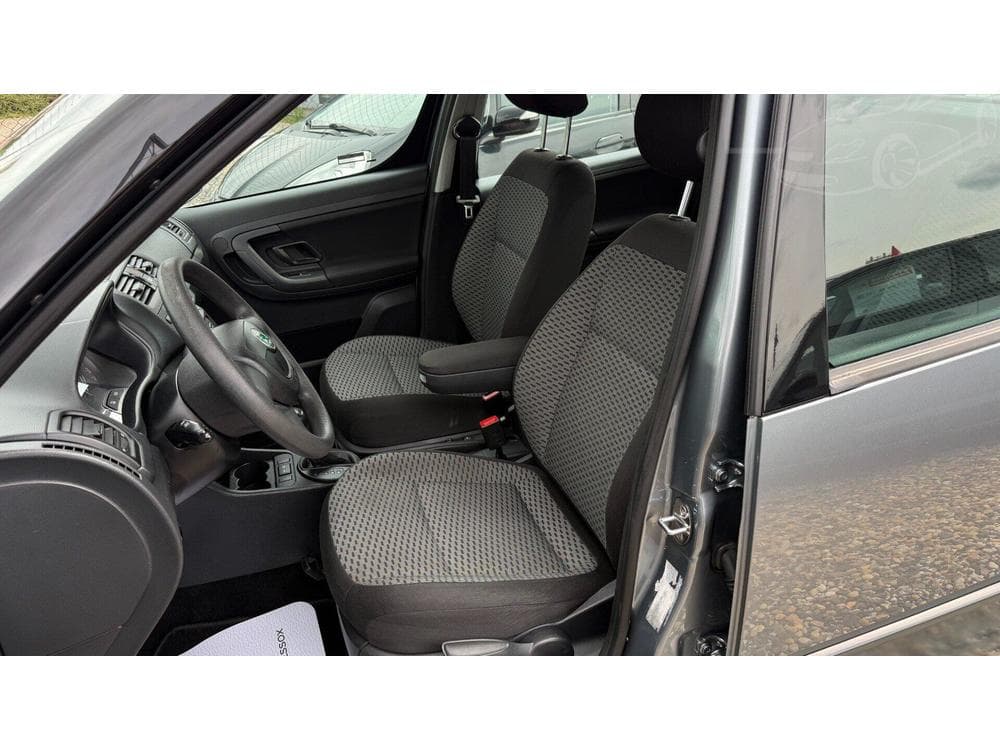 2010 Škoda ROOMSTER - 17