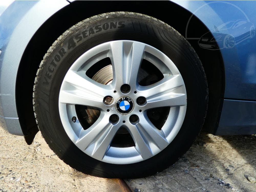 2007 BMW 1-SERIES - 10