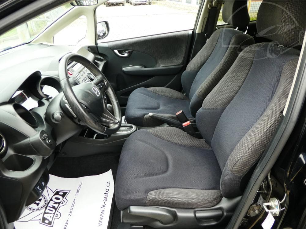 2012 Honda JAZZ - 10