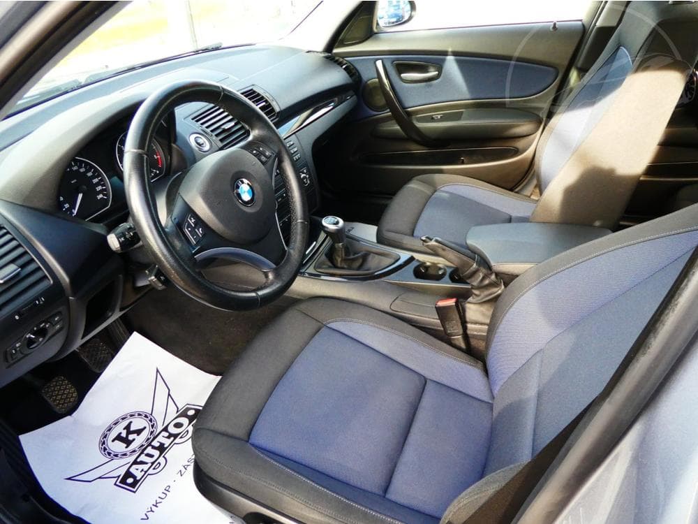 2007 BMW 1-SERIES - 11