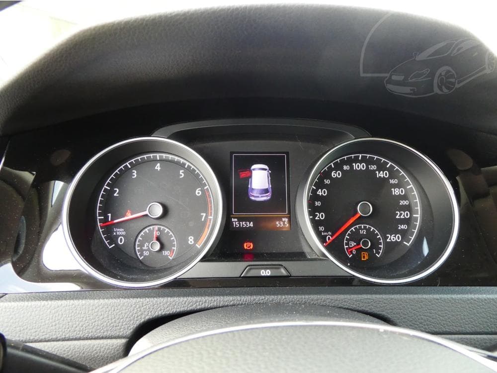 2014 Volkswagen GOLF - 11