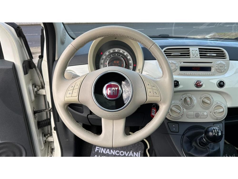 2008 Fiat 500 - 11