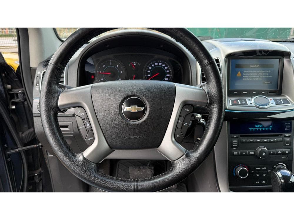 2012 Chevrolet Captiva - 11