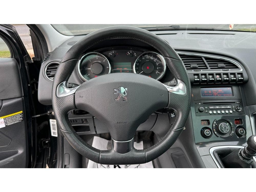 2011 Peugeot 3008 - 12