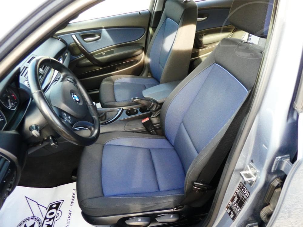 2007 BMW 1-SERIES - 12