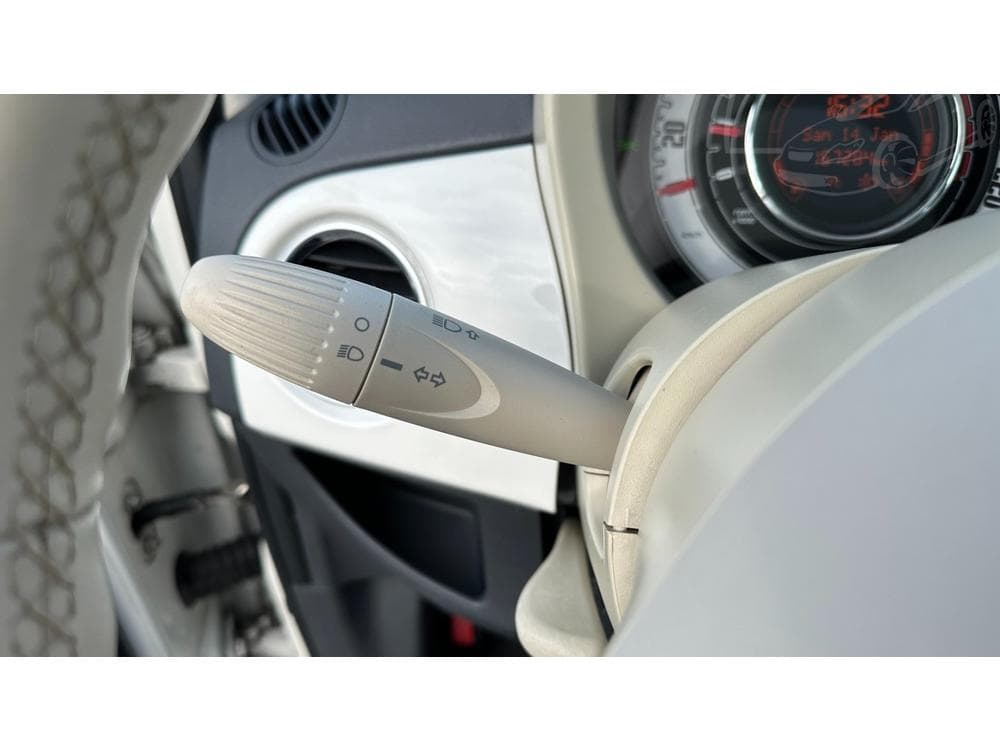 2008 Fiat 500 - 12