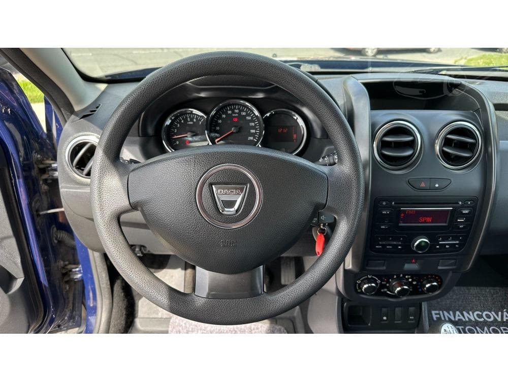 2016 Dacia DUSTER - 12