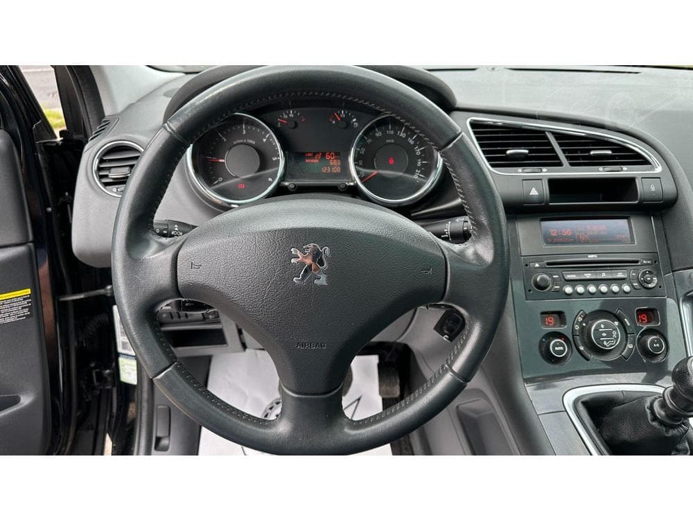 2010 Peugeot 3008 - 12